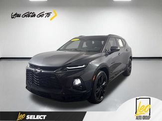 Used 2021 Chevrolet Blazer RS w/ Enhanced Convenience Package FWD video 1