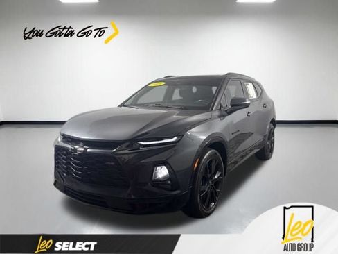Used 2021 Chevrolet Blazer RS w/ Enhanced Convenience Package FWD image 1