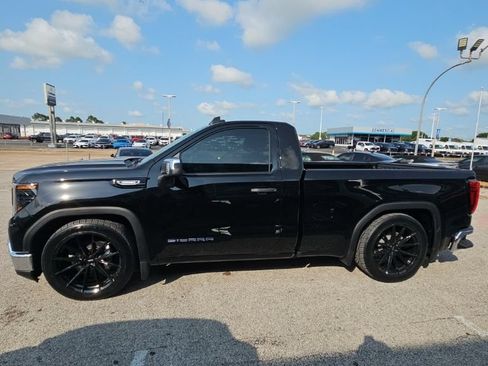 Used 2026 GMC Sierra 1500 Pro w/ Pro Value Package RWD image 4