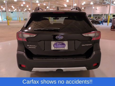 Certified 2023 Subaru Outback Limited AWD/4WD image 4