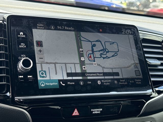 New 2026 Honda Ridgeline TrailSport image 29