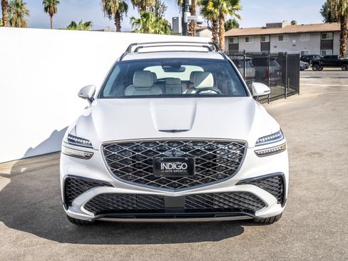 Used 2026 Genesis GV70 3.5T Sport Prestige AWD/4WD image 5