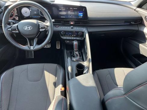 Certified 2025 Hyundai Elantra N Line FWD image 15