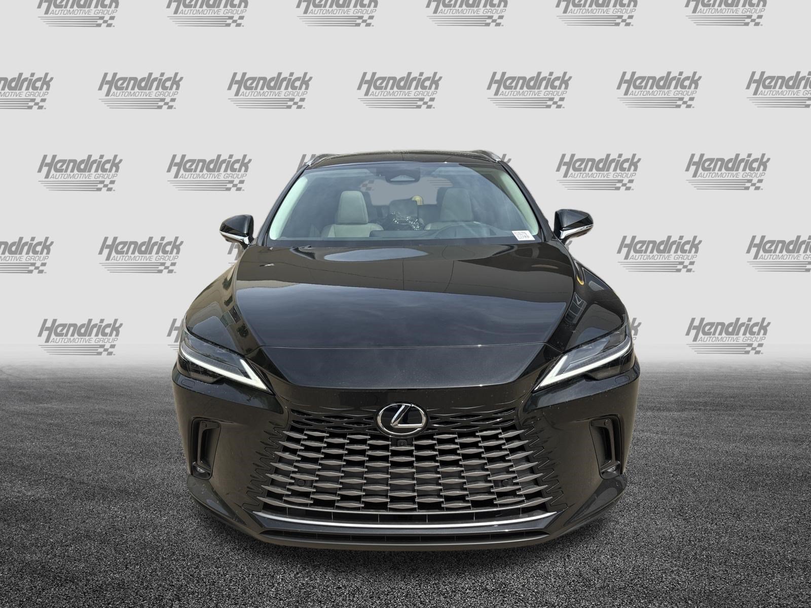 New 2026 Lexus RX 350 AWD w/ Convenience Package image 3