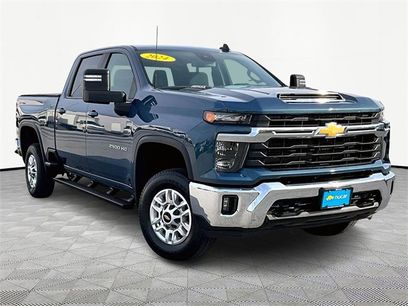Used 2024 Chevrolet Silverado 2500 LT w/ Safety Package
