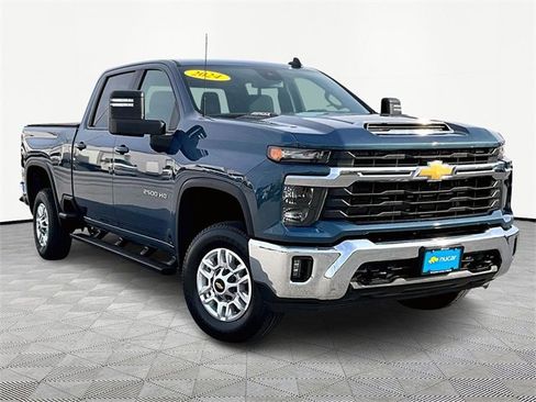 Used 2024 Chevrolet Silverado 2500 LT w/ Safety Package image 1