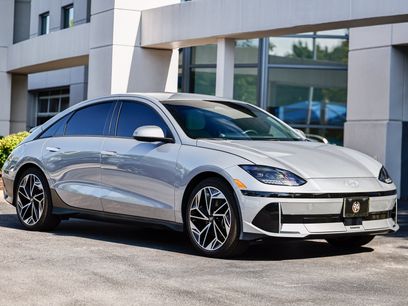 Used 2023 Hyundai Ioniq 6 SEL