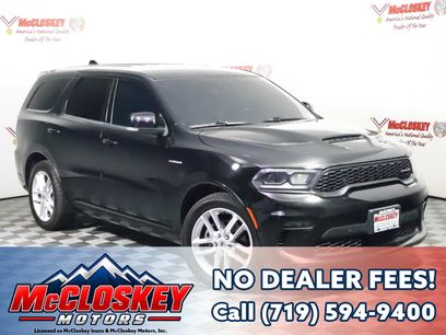Used 2021 Dodge Durango R/T