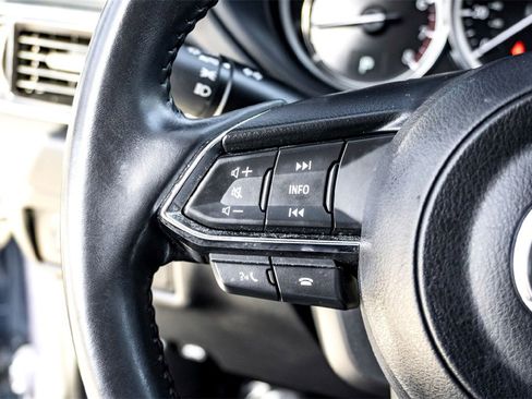 Used 2021 MAZDA CX-5 Sport image 18