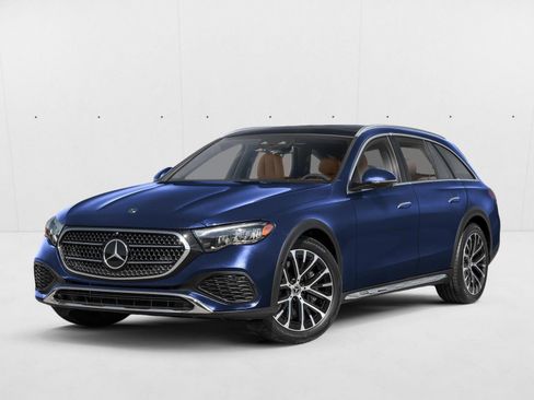 New 2026 Mercedes-Benz E 450 4MATIC All-Terrain Wagon image 1