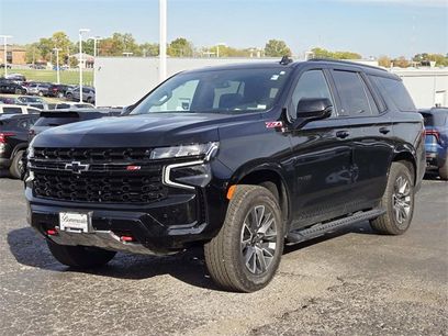 Certified 2023 Chevrolet Tahoe Z71 w/ Off-Road Capability Package