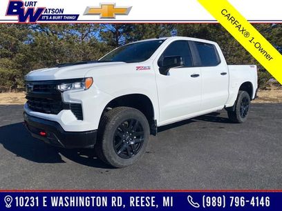 Used 2023 Chevrolet Silverado 1500 LT Trail Boss w/ Protection Package