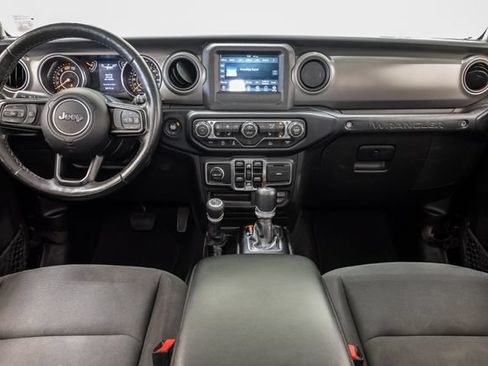 Used 2023 Jeep Wrangler Unlimited Sport AWD/4WD image 27
