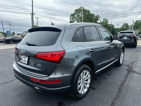 Used 2015 Audi Q5 2.0T Premium AWD/4WD image 8
