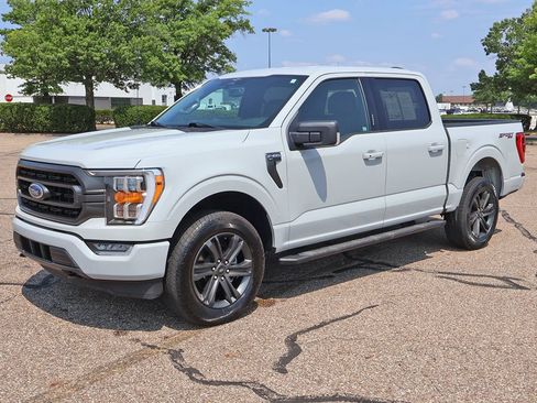 Used 2023 Ford F150 XLT w/ Equipment Group 302A High AWD/4WD image 9