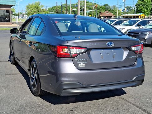 Certified 2025 Subaru Legacy Premium AWD/4WD image 4