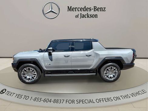 Used 2024 GMC Hummer EV 3X w/ LPO, Illumination Package AWD/4WD image 5