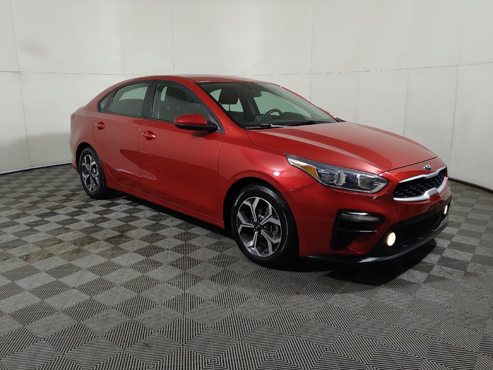 Used 2021 Kia Forte LXS FWD image 13