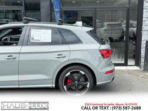 Used 2019 Audi SQ5 Premium Plus AWD/4WD image 9