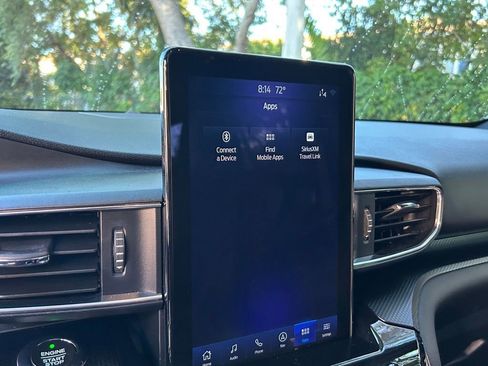 Used 2021 Ford Explorer ST w/ Equipment Group 401A AWD/4WD image 14