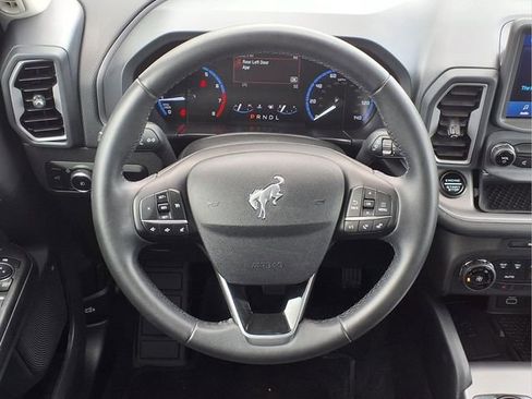 Used 2024 Ford Bronco Sport Big Bend w/ Convenience Package AWD/4WD image 28