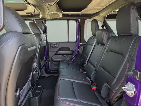 New 2026 Jeep Wrangler Unlimited Rubicon AWD/4WD image 10