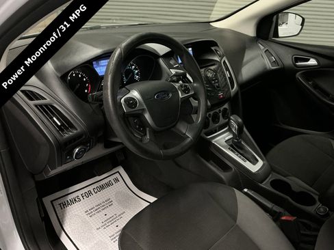 Used 2014 Ford Focus SE image 9