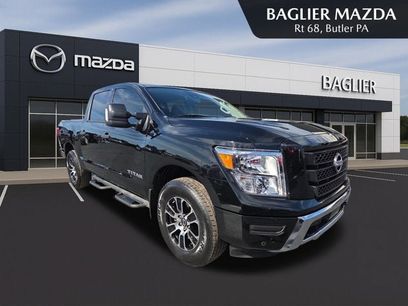 Used 2024 Nissan Titan SV w/ SV Convenience Package
