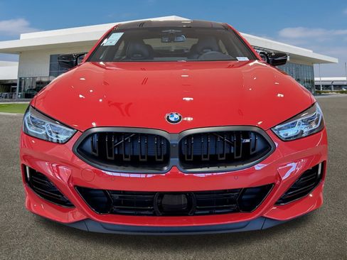 New 2026 BMW M850i xDrive image 2
