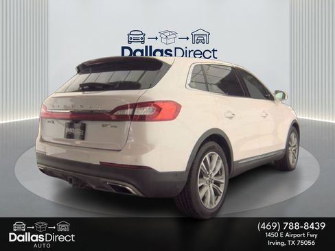 Used 2018 Lincoln MKX Reserve w/ Luxury Package image 6