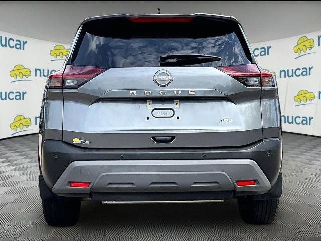 Certified 2023 Nissan Rogue S AWD/4WD image 5