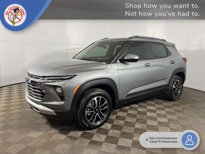 New 2026 Chevrolet TrailBlazer LT w/ Convenience Package