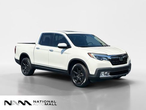 Used 2019 Honda Ridgeline RTL-E image 7