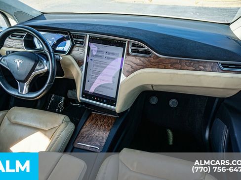Used 2017 Tesla Model X 90D image 36