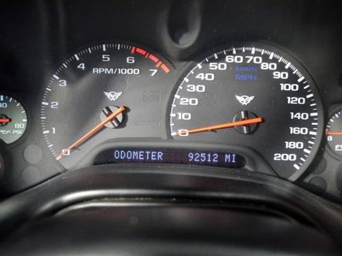 Used 1997 Chevrolet Corvette Coupe w/ Memory Pkg image 15