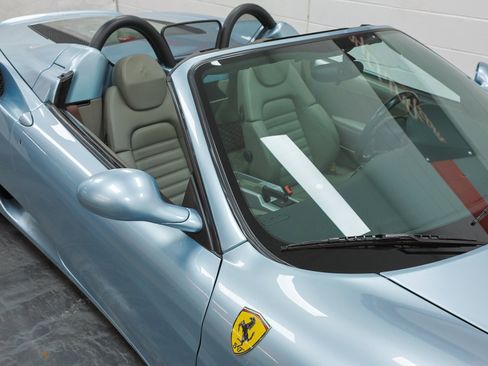Used 2001 Ferrari 360 Spider image 47