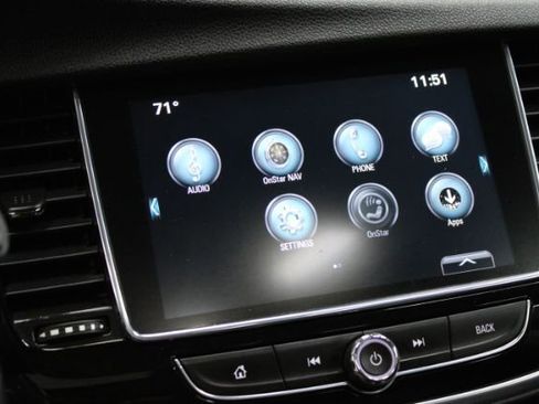 Used 2018 Buick Encore Essence AWD/4WD image 17