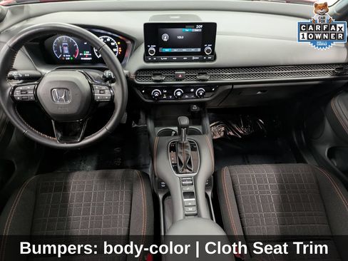 Certified 2025 Honda HR-V Sport image 29