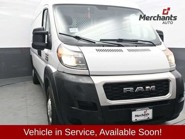 Used 2021 RAM ProMaster 3500 FWD image 1