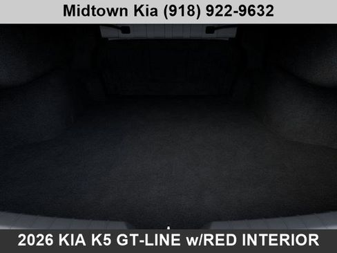New 2026 Kia K5 GT-Line FWD image 20