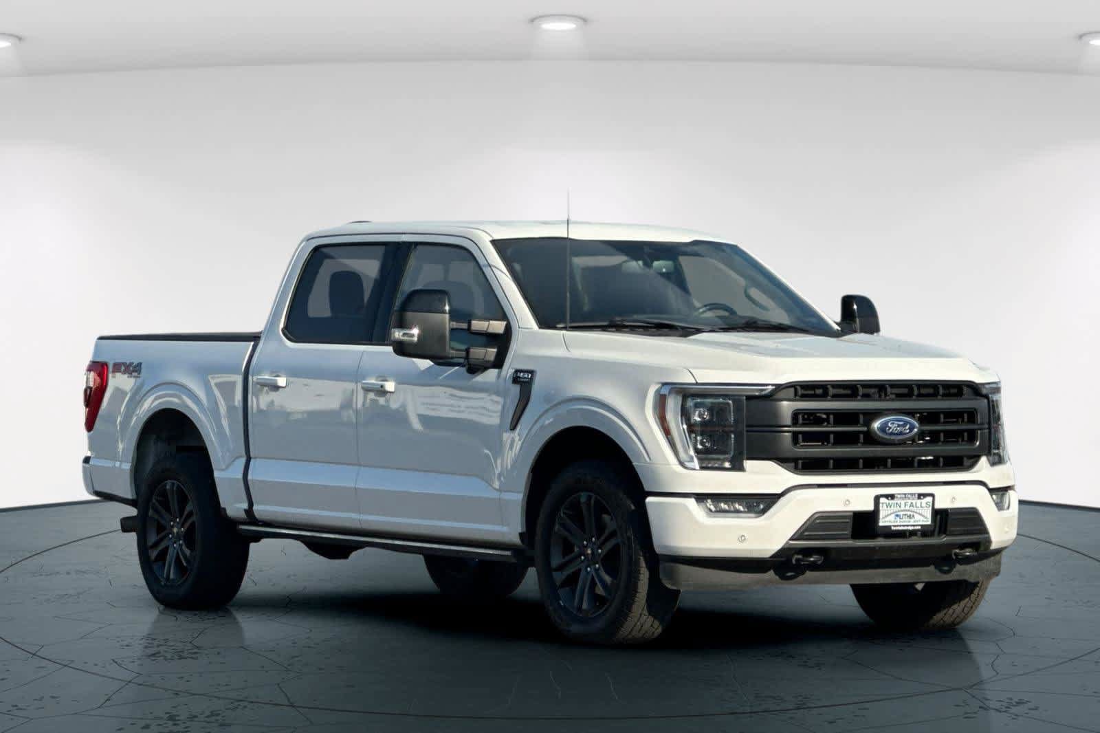 Used 2023 Ford F150 Lariat w/ Equipment Group 502A High AWD/4WD image 5