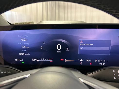 Used 2025 Buick Enclave Sport Touring image 16