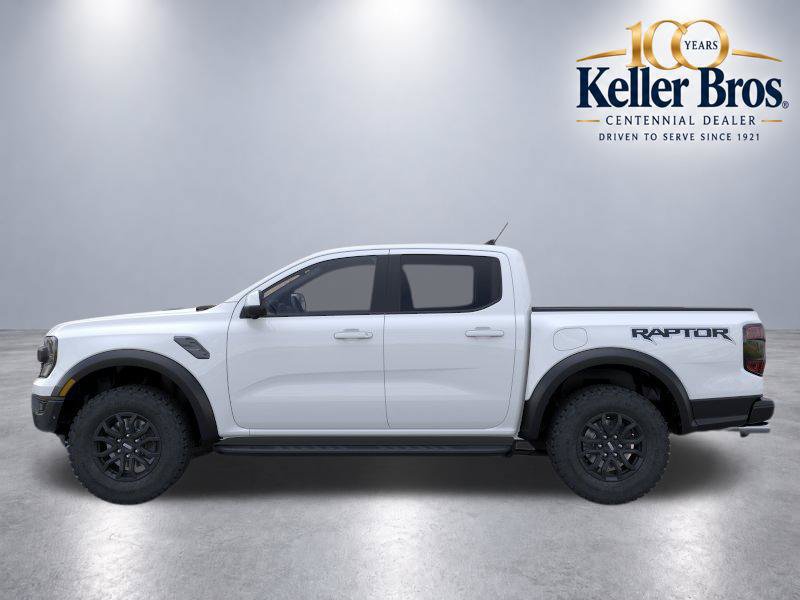 New 2026 Ford Ranger Raptor AWD/4WD image 4