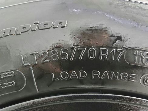 Used 2022 Ford Bronco Outer Banks image 33