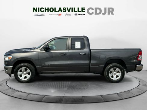 Used 2020 RAM 1500 Big Horn image 2