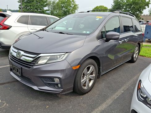 Used 2018 Honda Odyssey EX-L image 3