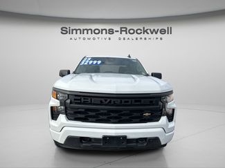 Used 2022 Chevrolet Silverado 1500 Custom video 1