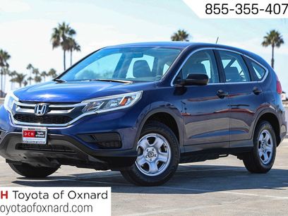 Used 2015 Honda CR-V LX