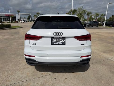 Used 2024 Audi Q3 2.0T Premium Plus AWD/4WD image 4