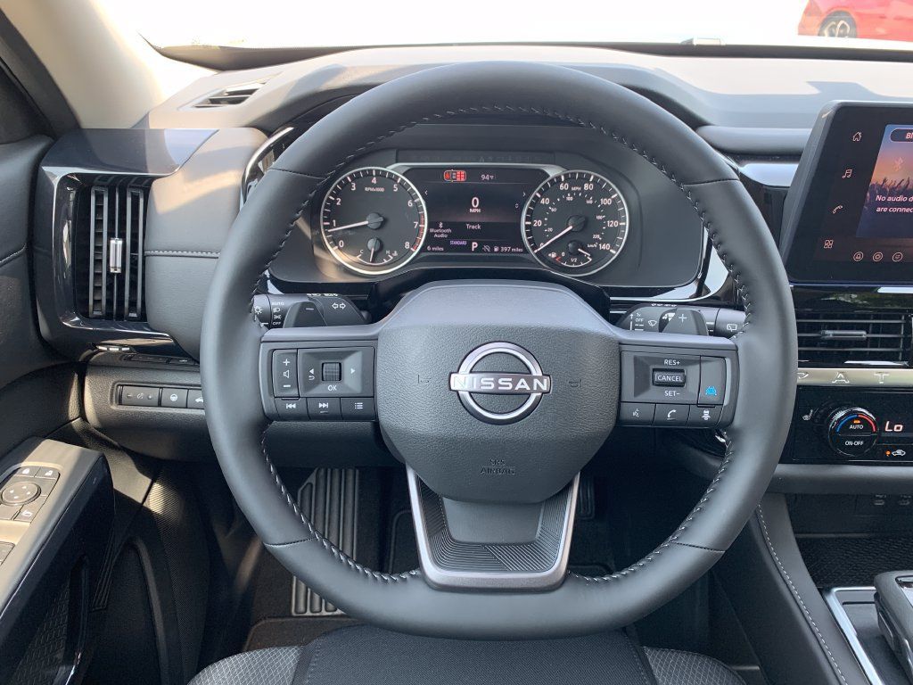 New 2026 Nissan Pathfinder SV w/ Cargo Package FWD image 9